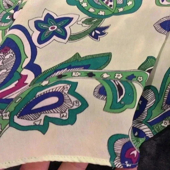 Charter Club Women’s Blouse Pullover Top Sz. M -NWOT - Picture 7 of 8